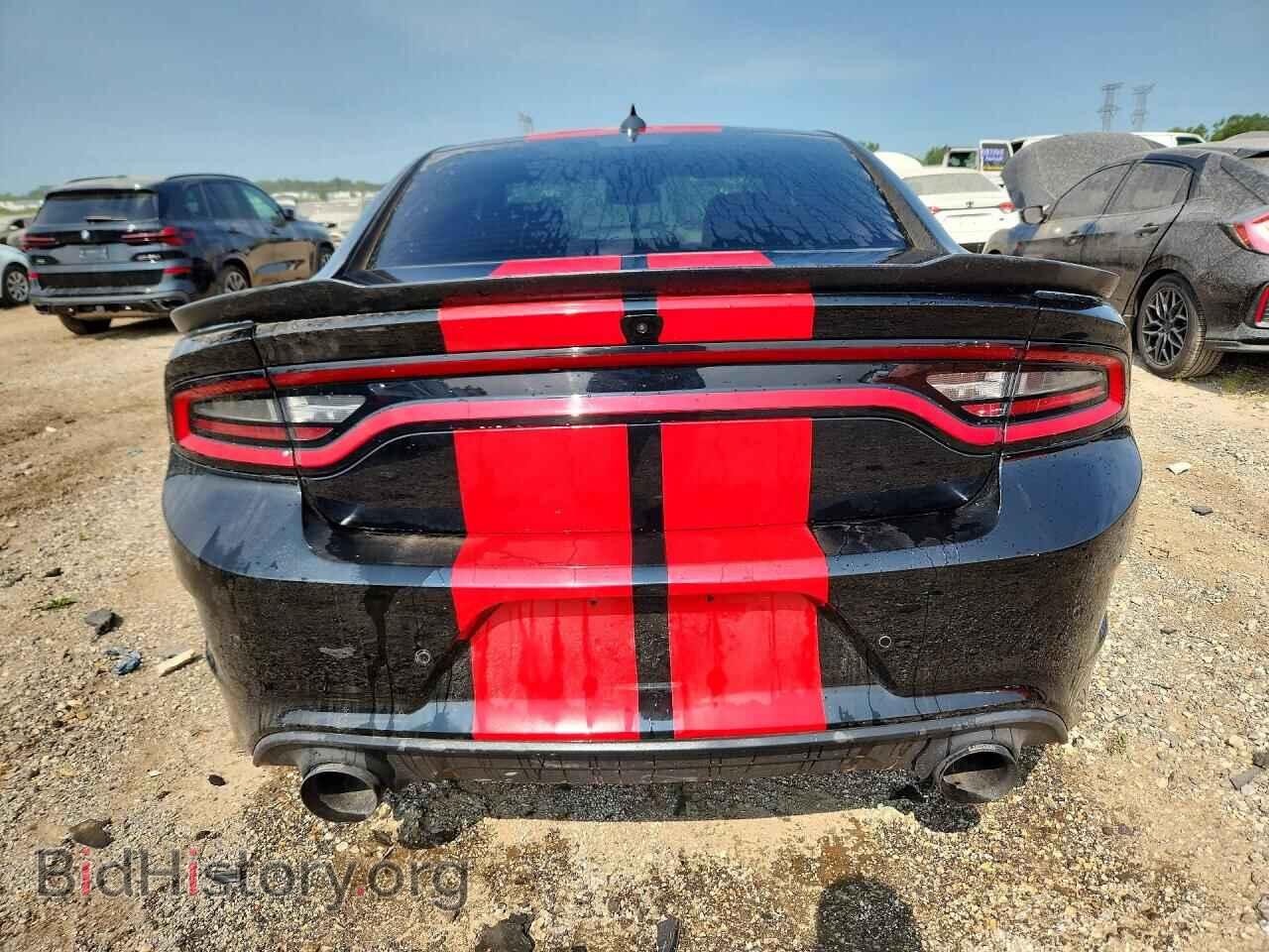 2023 DODGE CHARGER - VIN: 2C3CDXGJ0PH616199 - Photo 6