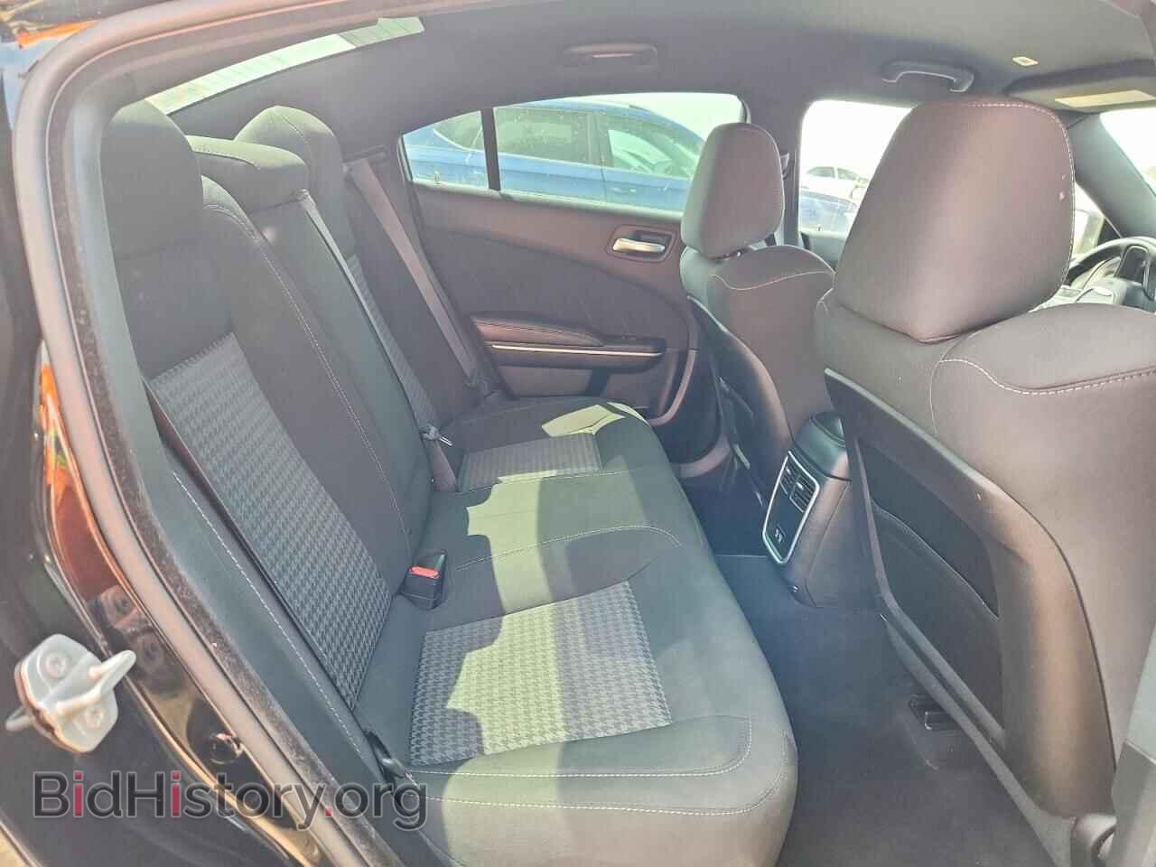 2023 DODGE CHARGER - VIN: 2C3CDXGJ0PH616199 - Photo 10