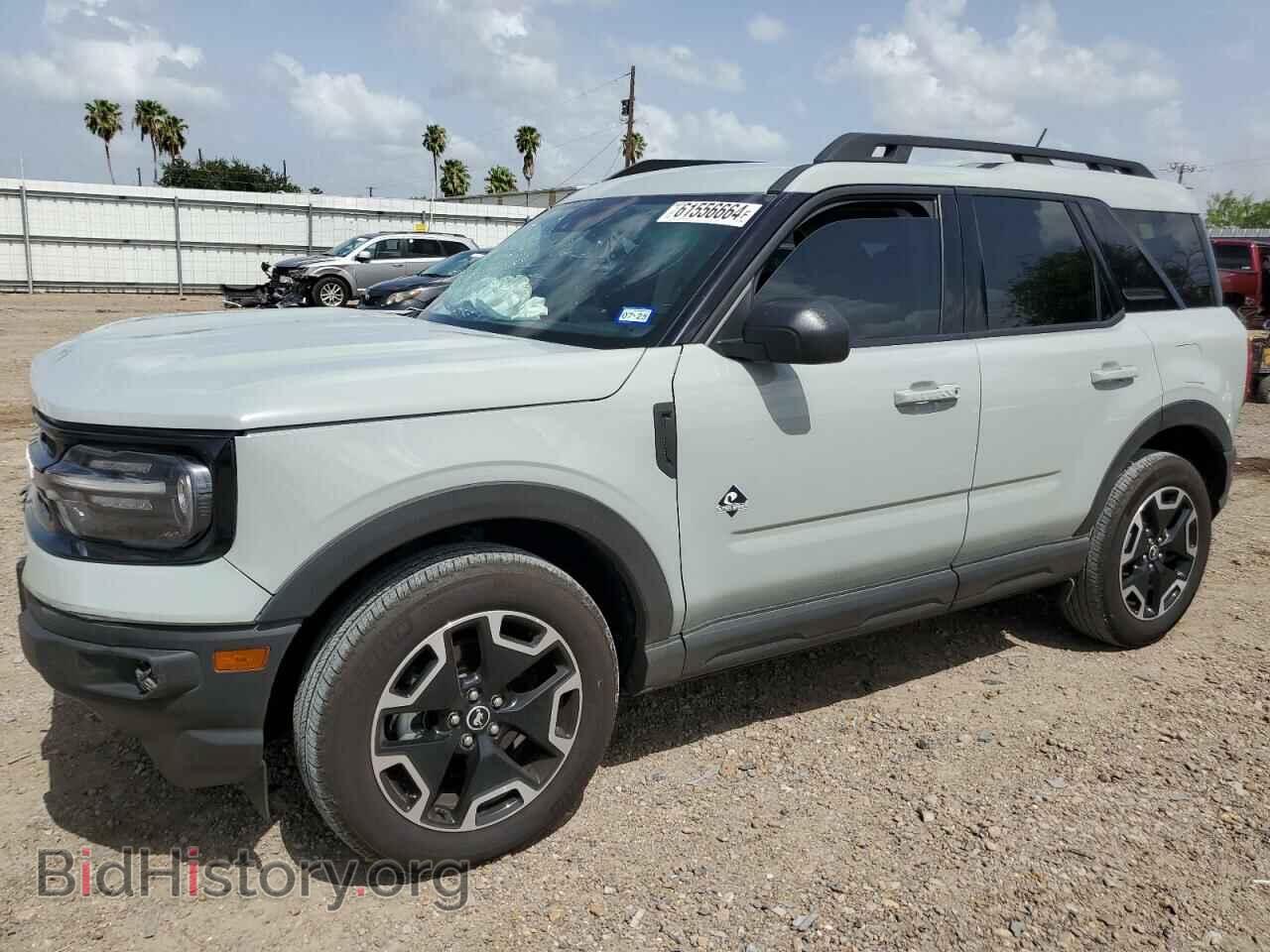 Photo 3FMCR9C68PRD97938 - FORD BRONCO 2023
