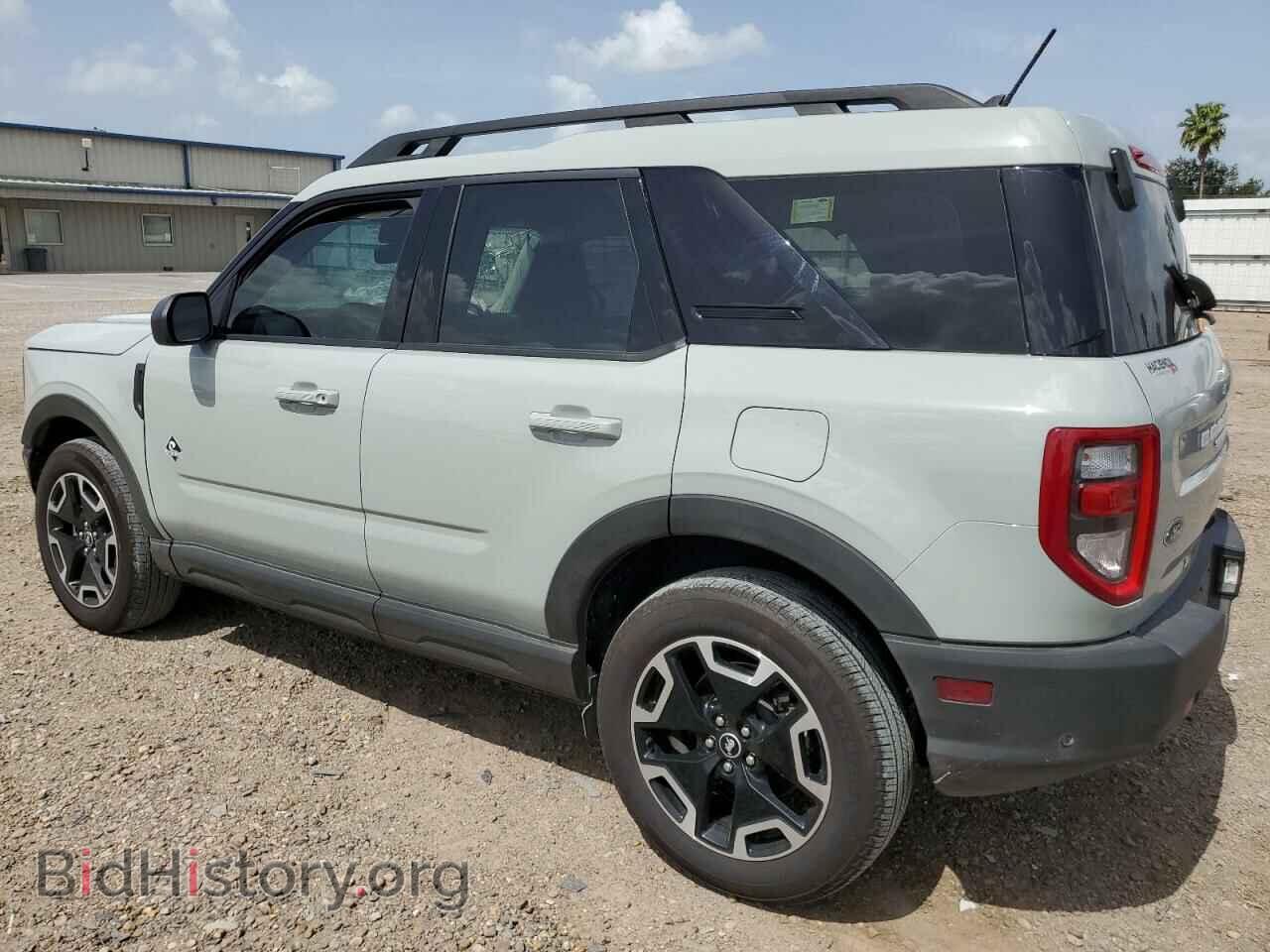 2023 FORD BRONCO - VIN: 3FMCR9C68PRD97938 - Фото 2
