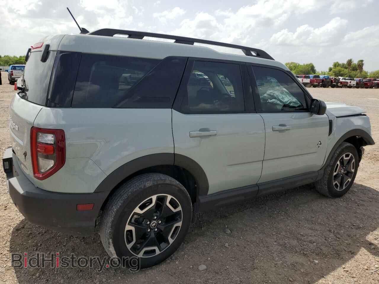 2023 FORD BRONCO - VIN: 3FMCR9C68PRD97938 - Фото 3