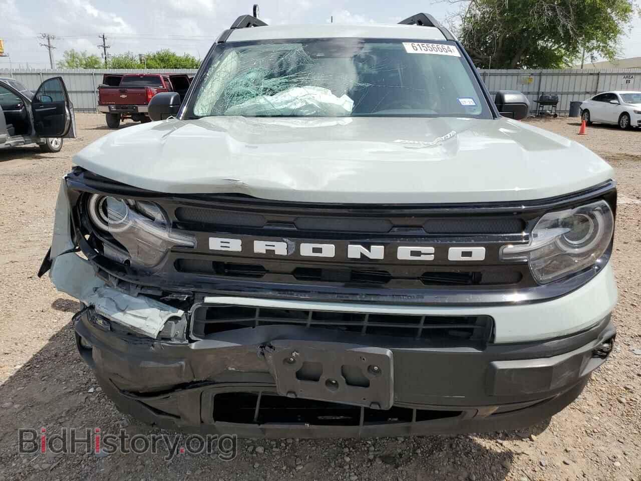 2023 FORD BRONCO - VIN: 3FMCR9C68PRD97938 - Фото 5
