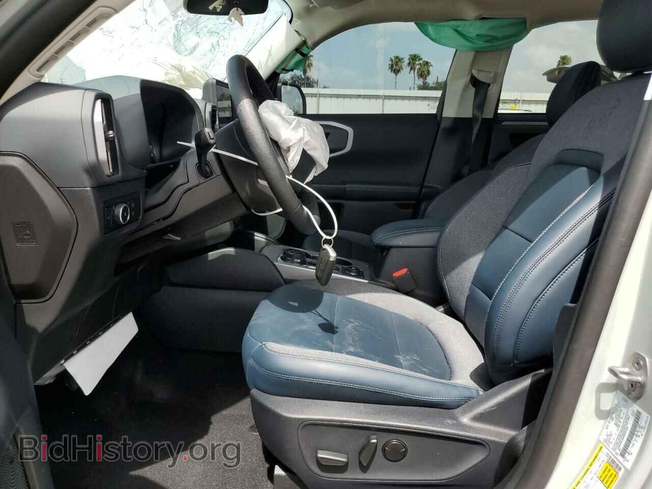 2023 FORD BRONCO - VIN: 3FMCR9C68PRD97938 - Фото 7