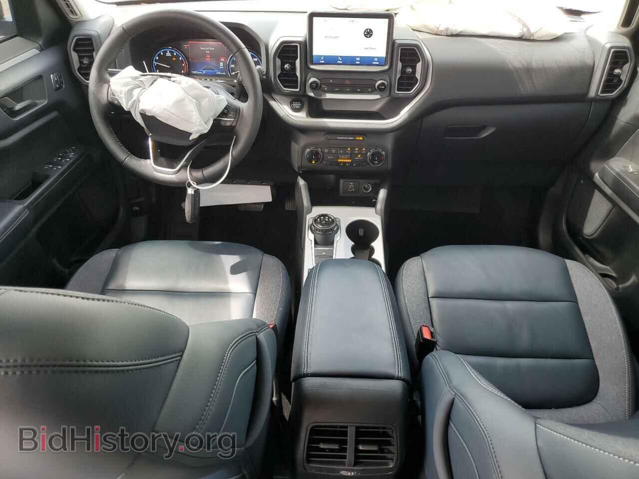2023 FORD BRONCO - VIN: 3FMCR9C68PRD97938 - Фото 8