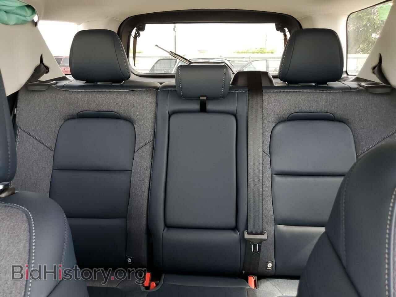 2023 FORD BRONCO - VIN: 3FMCR9C68PRD97938 - Фото 10