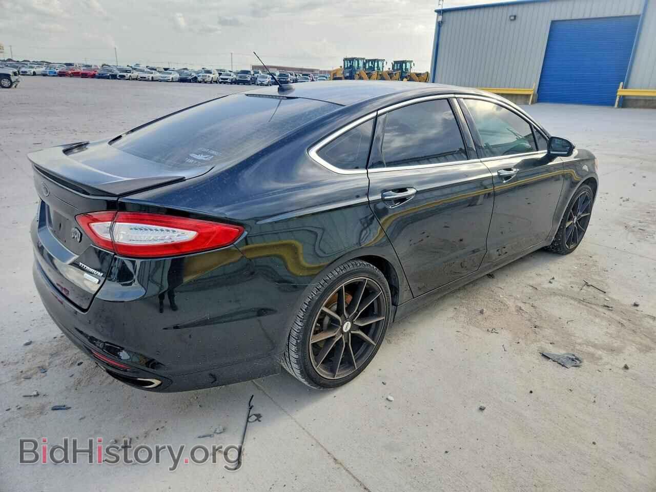2015 FORD FUSION - VIN: 3FA6P0K93FR271909 - Photo 3