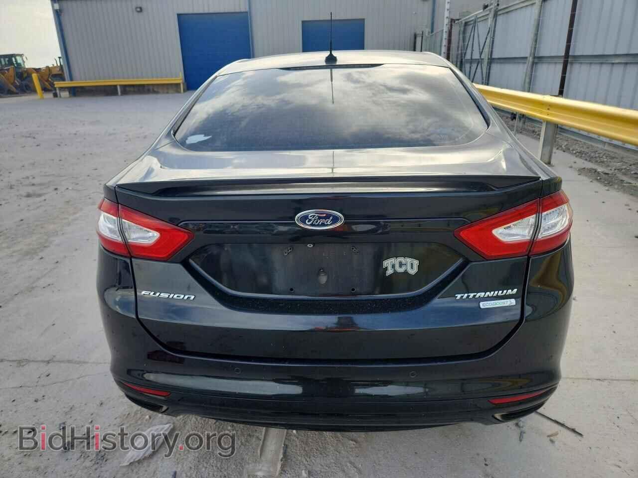 2015 FORD FUSION - VIN: 3FA6P0K93FR271909 - Photo 6