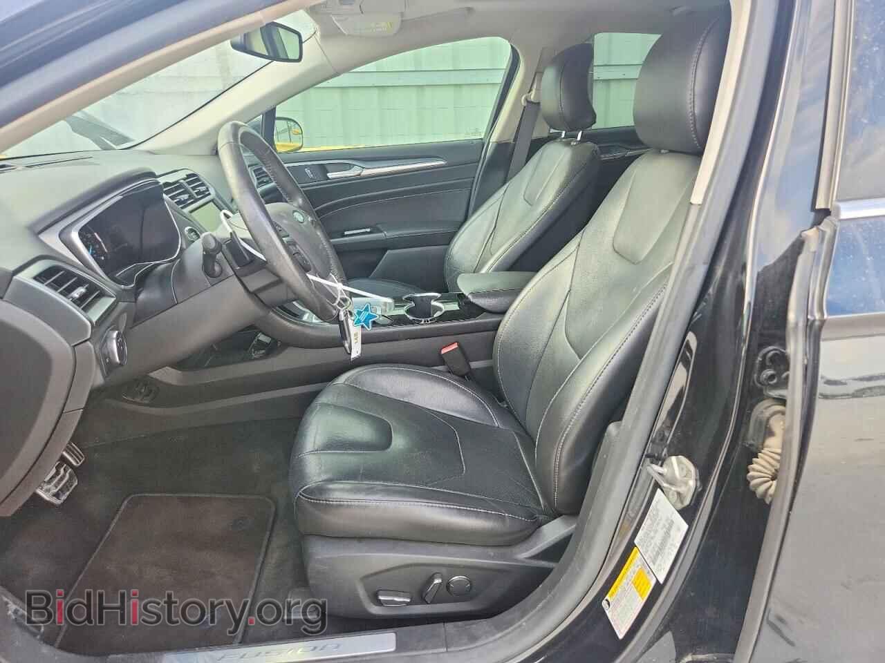 2015 FORD FUSION - VIN: 3FA6P0K93FR271909 - Photo 7