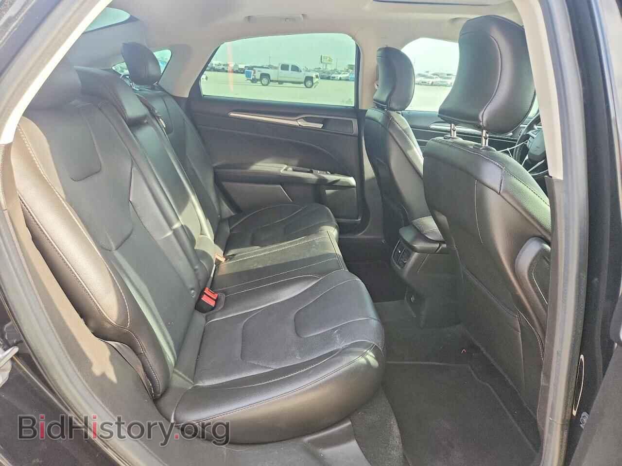2015 FORD FUSION - VIN: 3FA6P0K93FR271909 - Photo 10