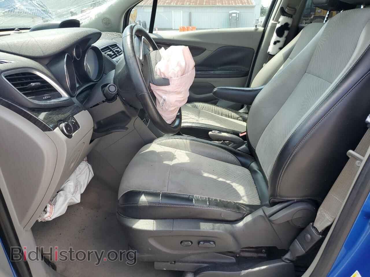 2013 BUICK ENCORE - VIN: KL4CJBSB3DB202162 - Фото 7