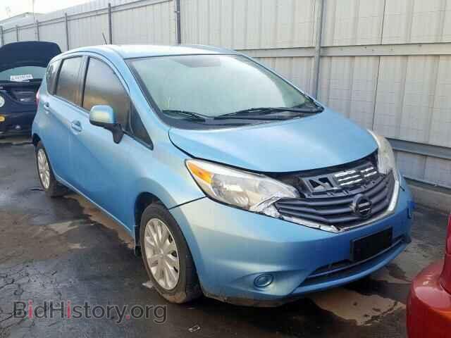 Фотография 3N1CE2CP3EL366714 - NISSAN VERSA 2014