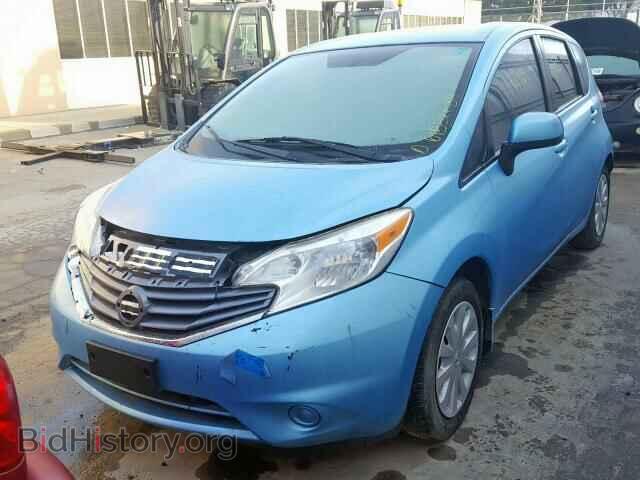 2014 NISSAN VERSA - VIN: 3N1CE2CP3EL366714 - Photo 2