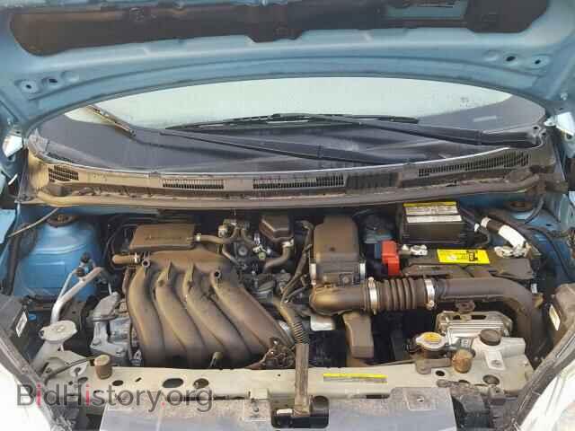 2014 NISSAN VERSA - VIN: 3N1CE2CP3EL366714 - Photo 7