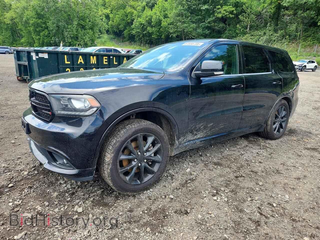 Photo 1C4SDJCT4HC806099 - DODGE DURANGO 2017