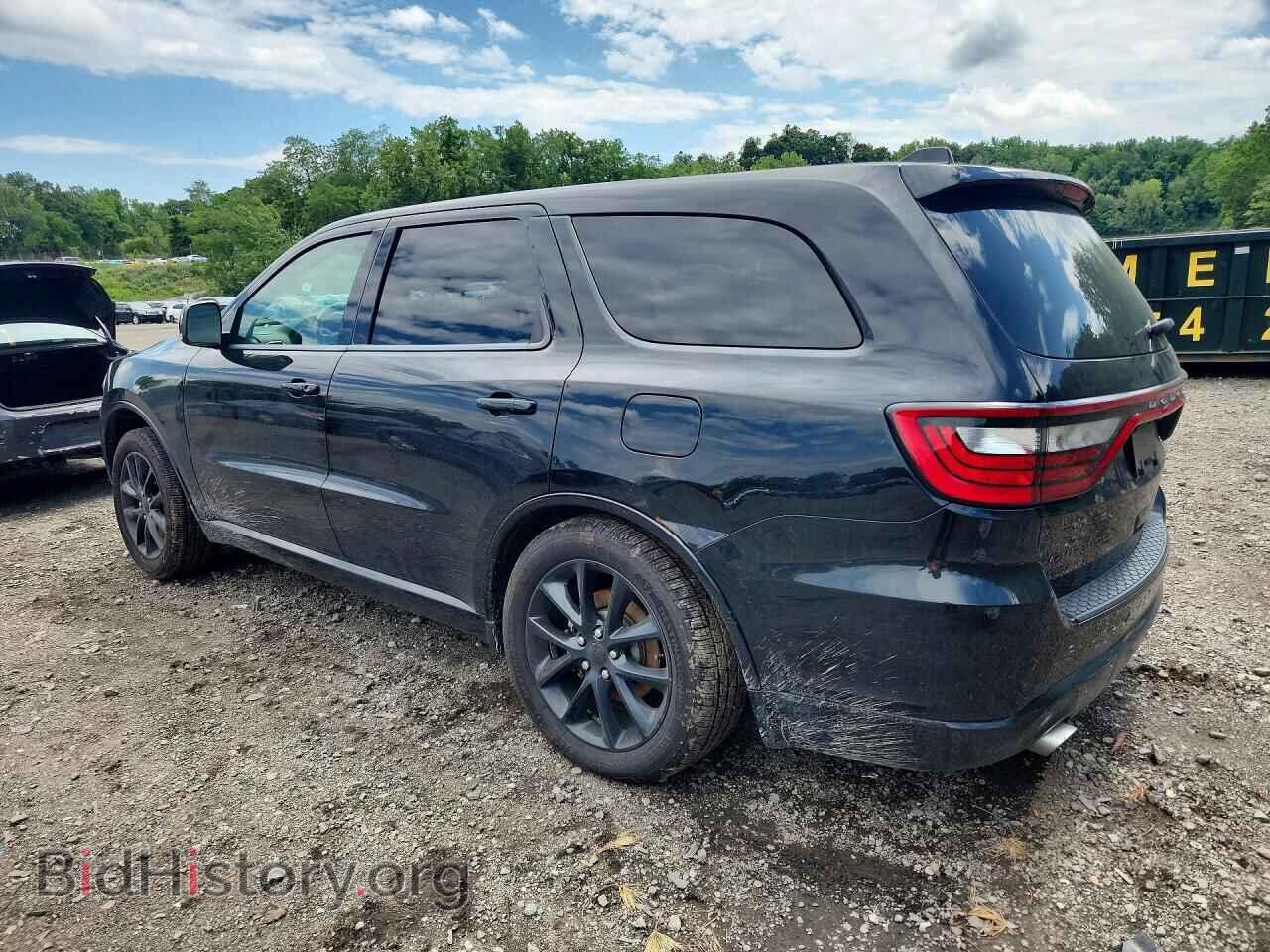 2017 DODGE DURANGO - VIN: 1C4SDJCT4HC806099 - Photo 2