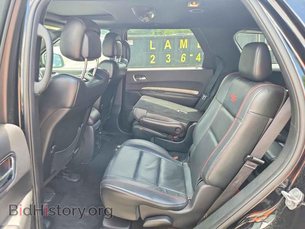 2017 DODGE DURANGO - VIN: 1C4SDJCT4HC806099 - Photo 11