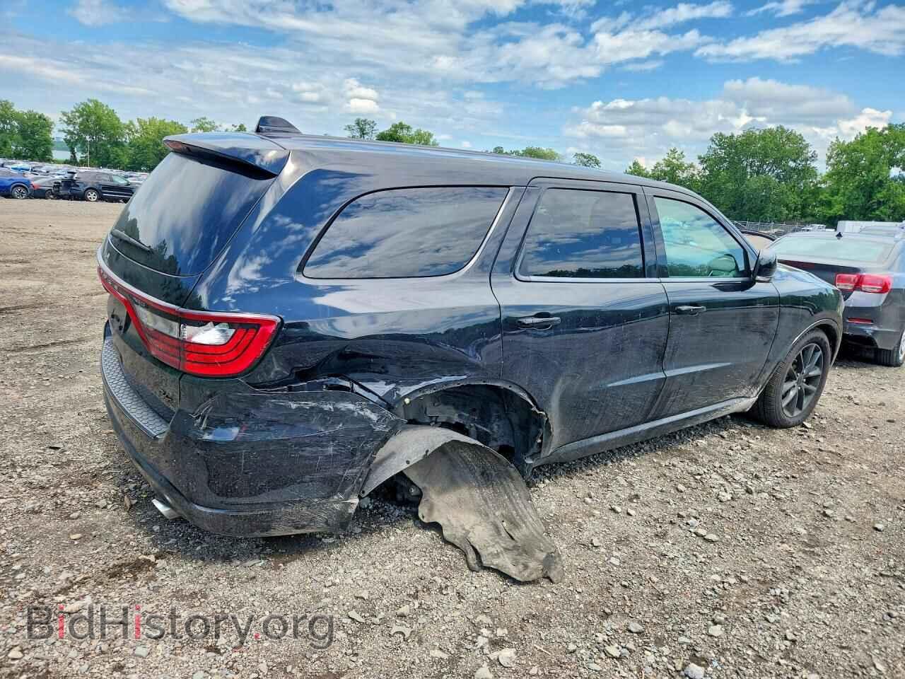 2017 DODGE DURANGO - VIN: 1C4SDJCT4HC806099 - Photo 3