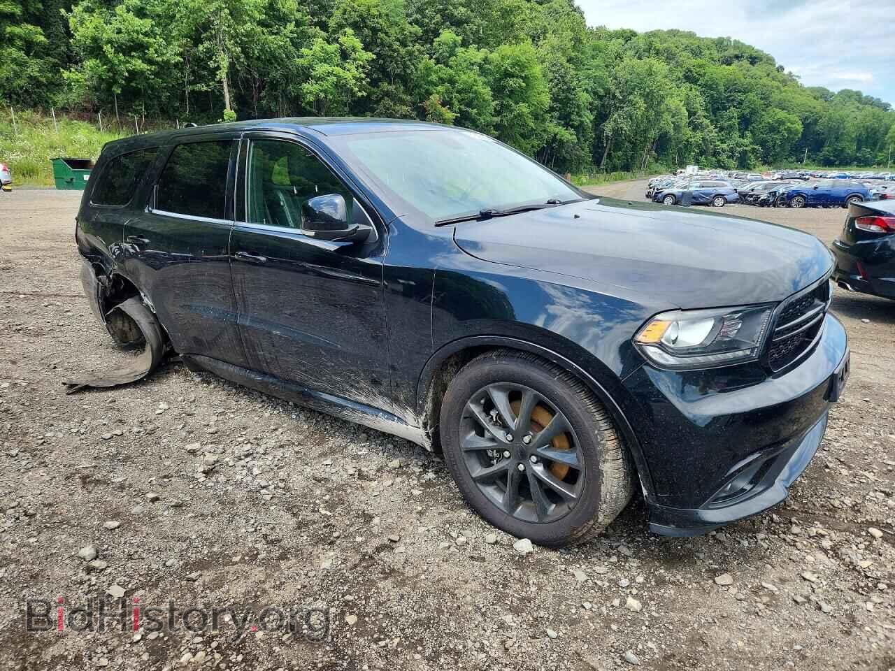 2017 DODGE DURANGO - VIN: 1C4SDJCT4HC806099 - Photo 4