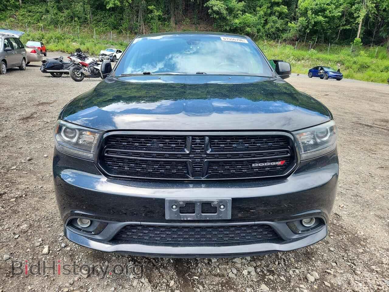 2017 DODGE DURANGO - VIN: 1C4SDJCT4HC806099 - Photo 5