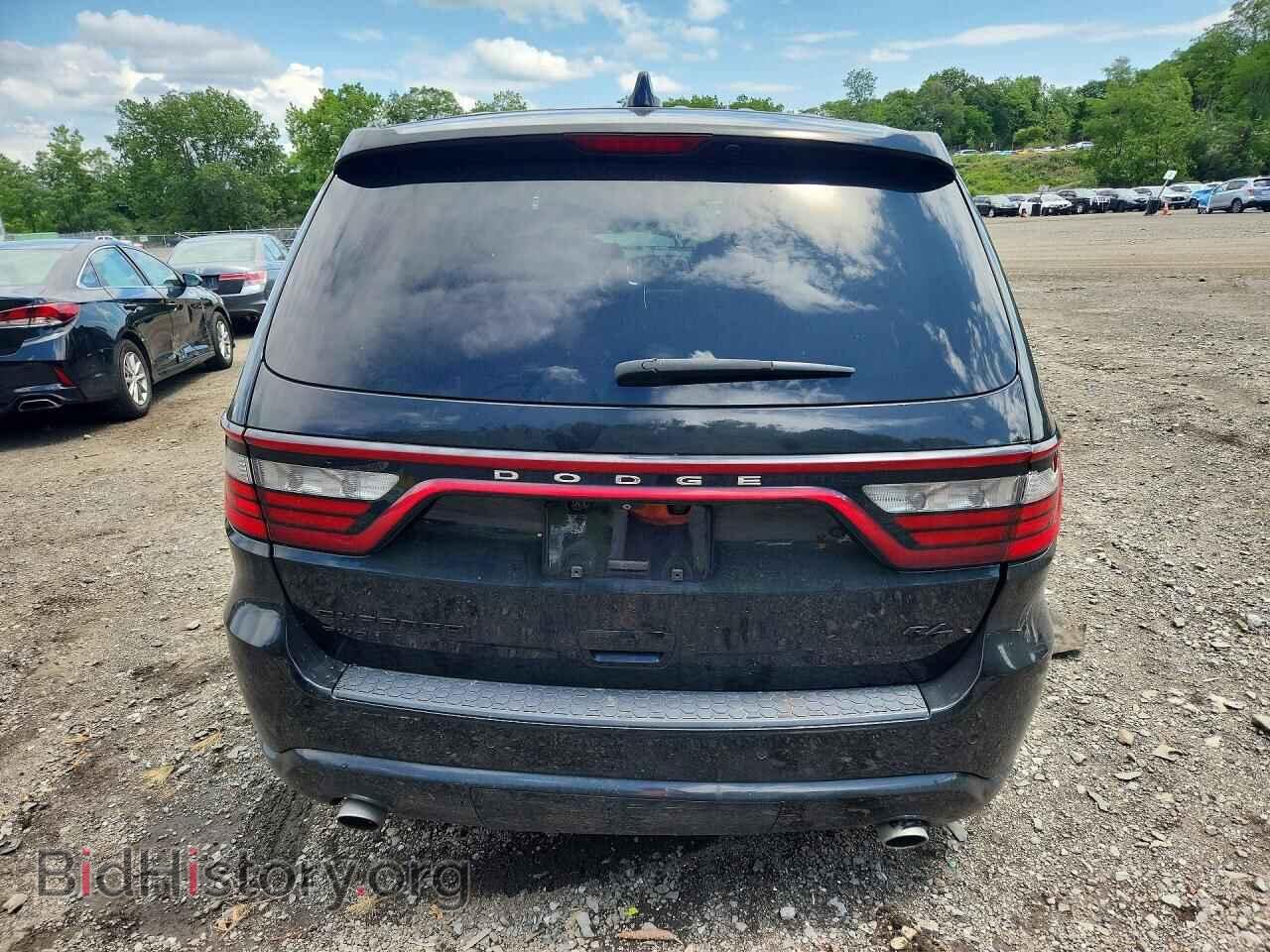 2017 DODGE DURANGO - VIN: 1C4SDJCT4HC806099 - Photo 6