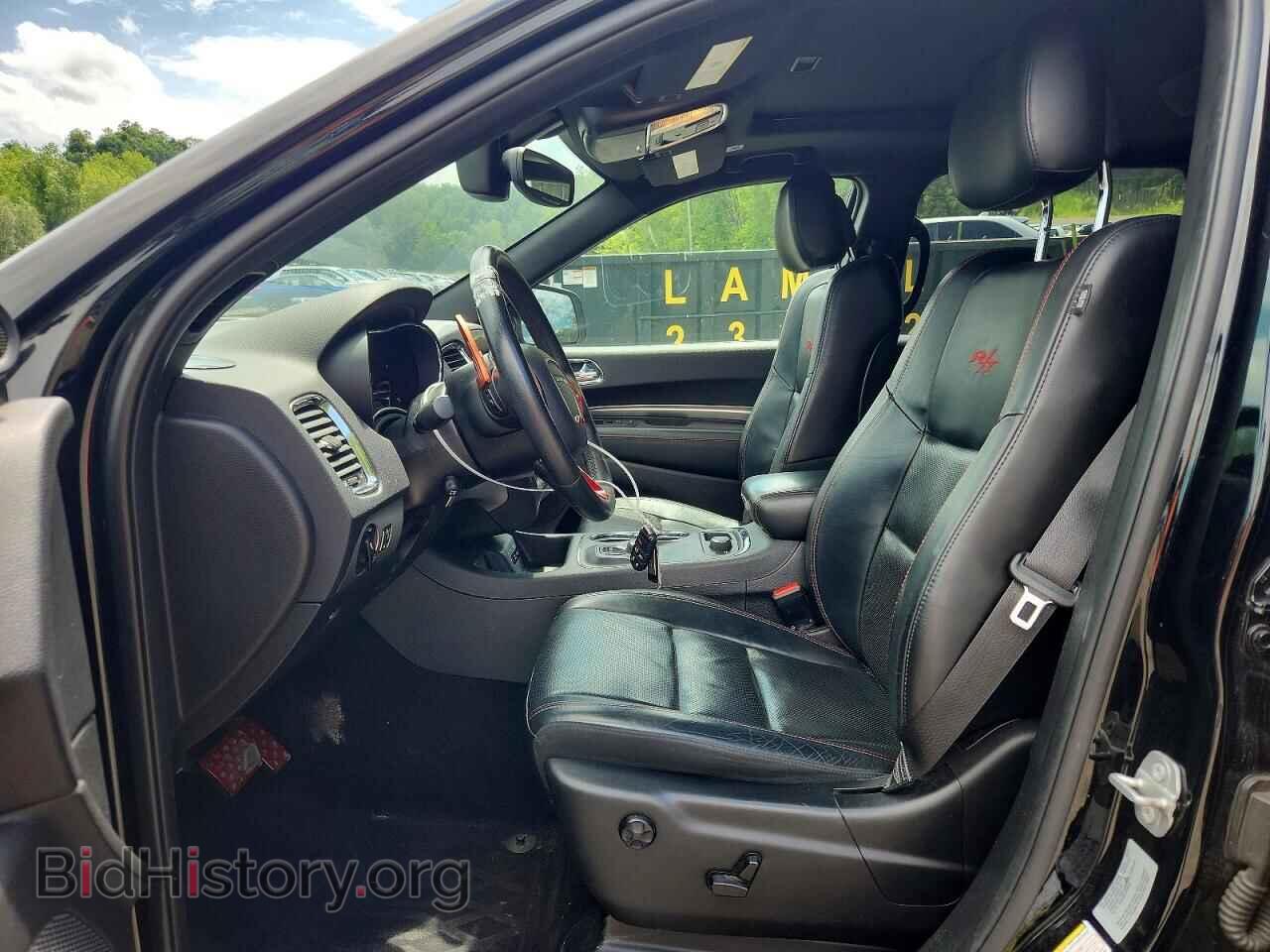 2017 DODGE DURANGO - VIN: 1C4SDJCT4HC806099 - Photo 7