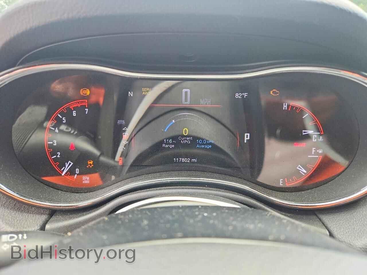 2017 DODGE DURANGO - VIN: 1C4SDJCT4HC806099 - Photo 9