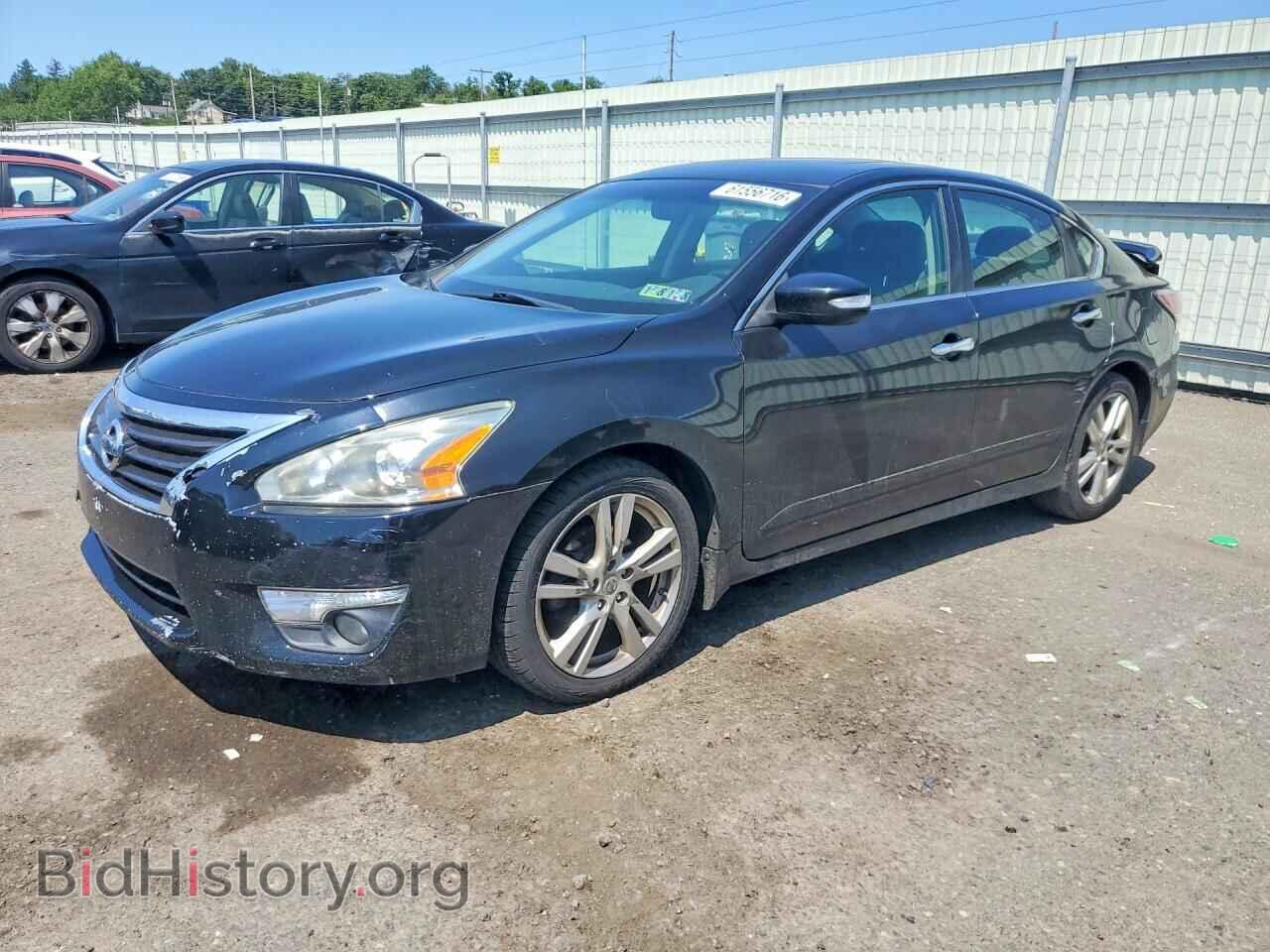 Фотография 1N4BL3AP1FC417637 - NISSAN ALTIMA 2015