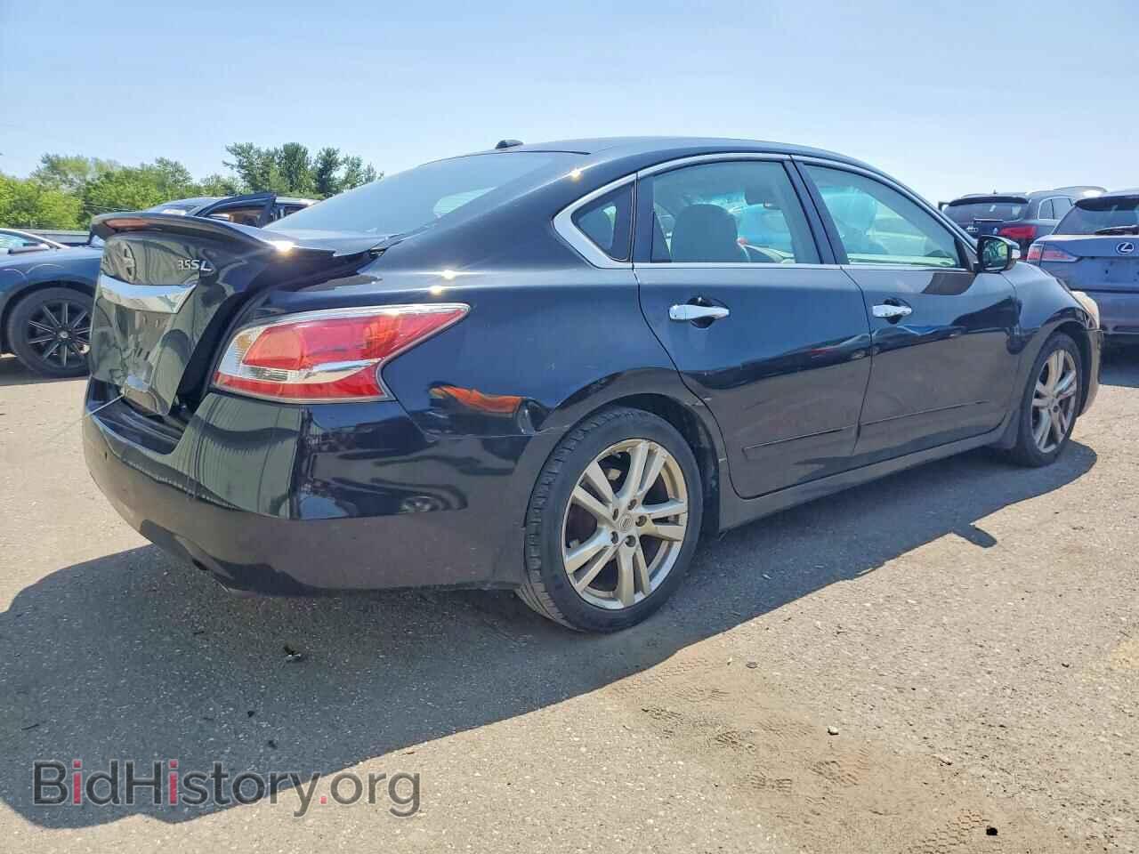 2015 NISSAN ALTIMA - VIN: 1N4BL3AP1FC417637 - Photo 3
