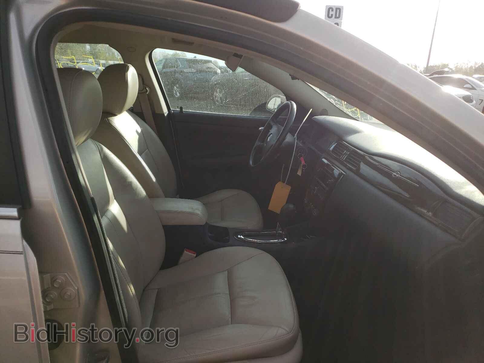 2012 CHEVROLET IMPALA - VIN: 2G1WC5E32C1177183 - Фото 5