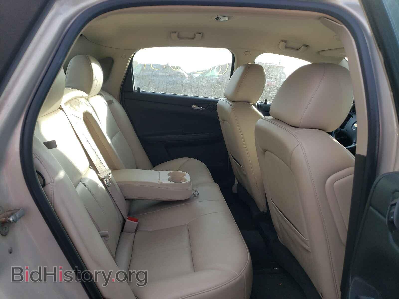 2012 CHEVROLET IMPALA - VIN: 2G1WC5E32C1177183 - Фото 6