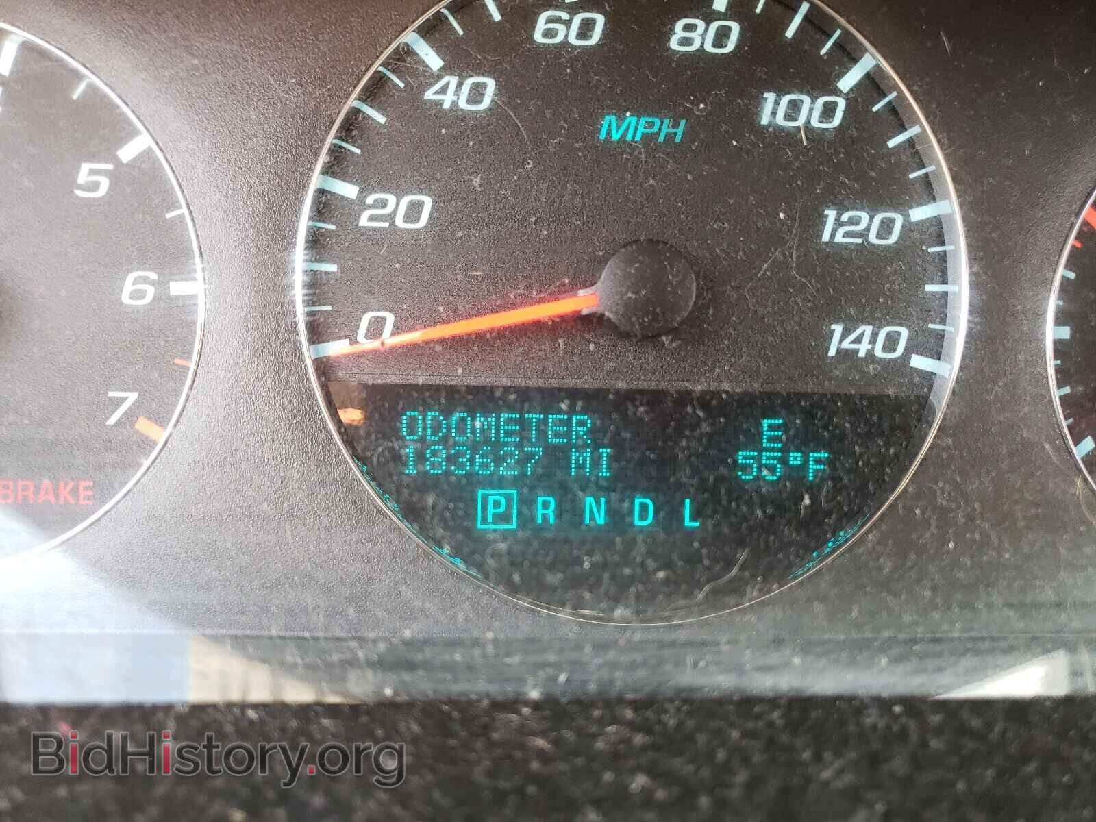2012 CHEVROLET IMPALA - VIN: 2G1WC5E32C1177183 - Фото 8