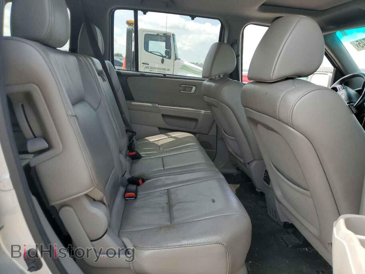 2012 HONDA PILOT - VIN: 5FNYF4H97CB052744 - Фото 11