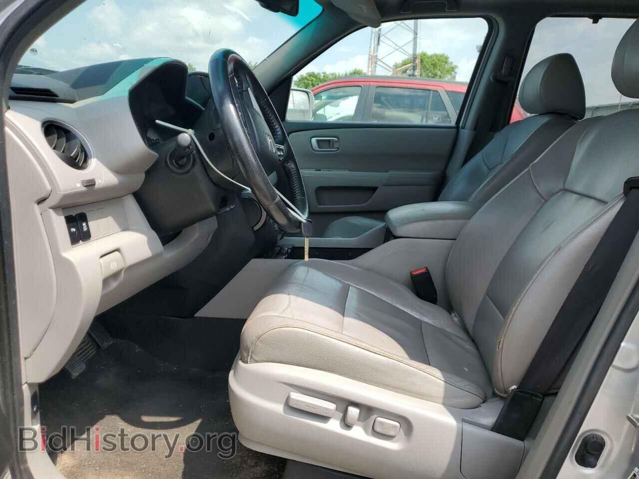 2012 HONDA PILOT - VIN: 5FNYF4H97CB052744 - Фото 7