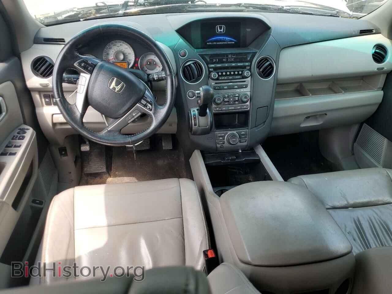 2012 HONDA PILOT - VIN: 5FNYF4H97CB052744 - Фото 8
