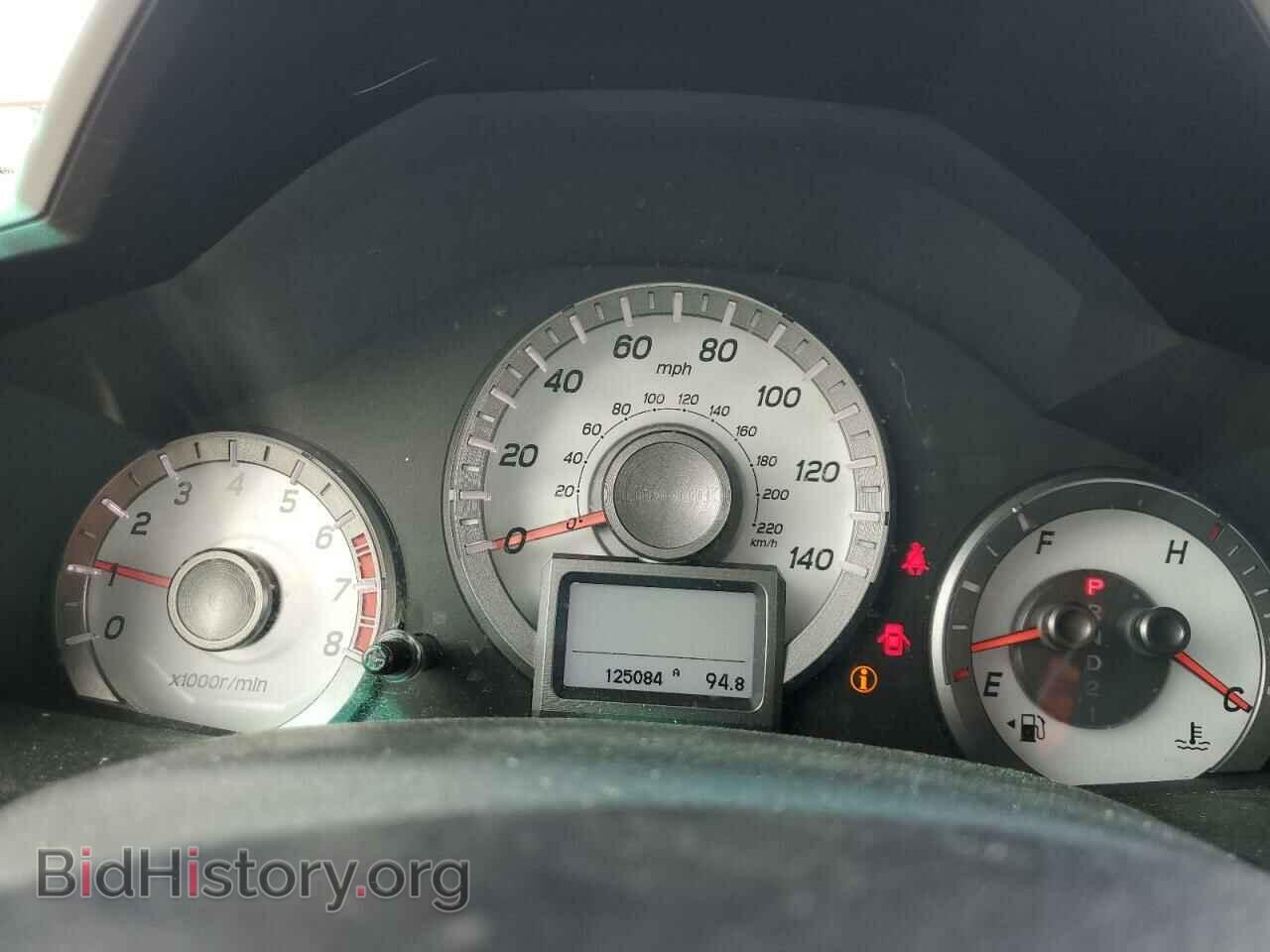 2012 HONDA PILOT - VIN: 5FNYF4H97CB052744 - Фото 9