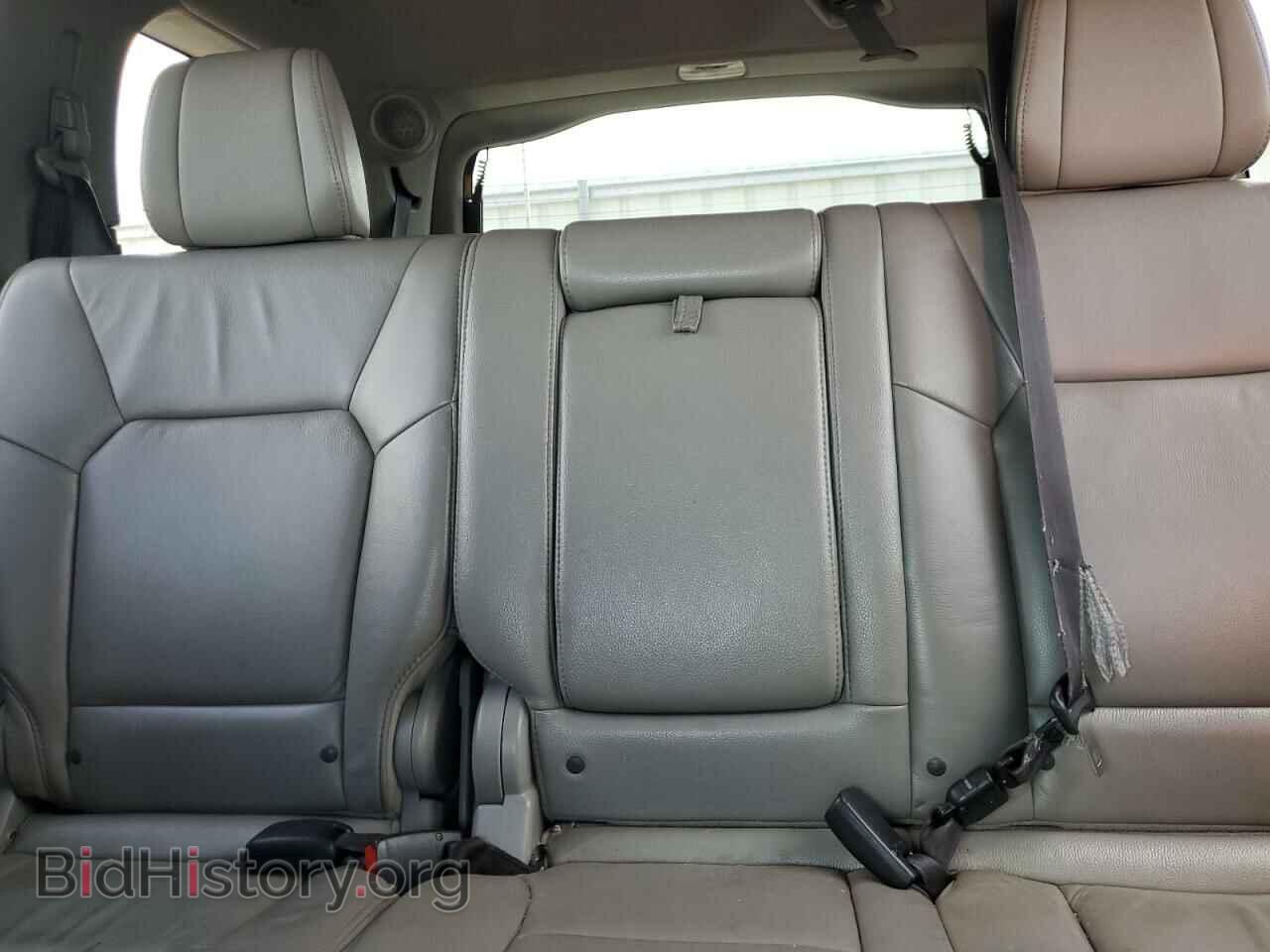 2012 HONDA PILOT - VIN: 5FNYF4H97CB052744 - Фото 10