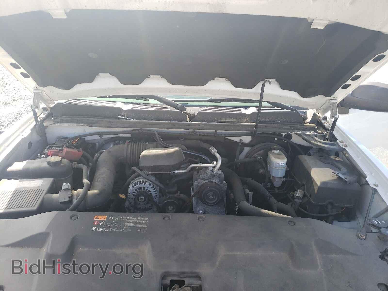 2012 CHEVROLET SILVERADO - VIN: 1GCNCPEX7CZ182744 - Фото 7