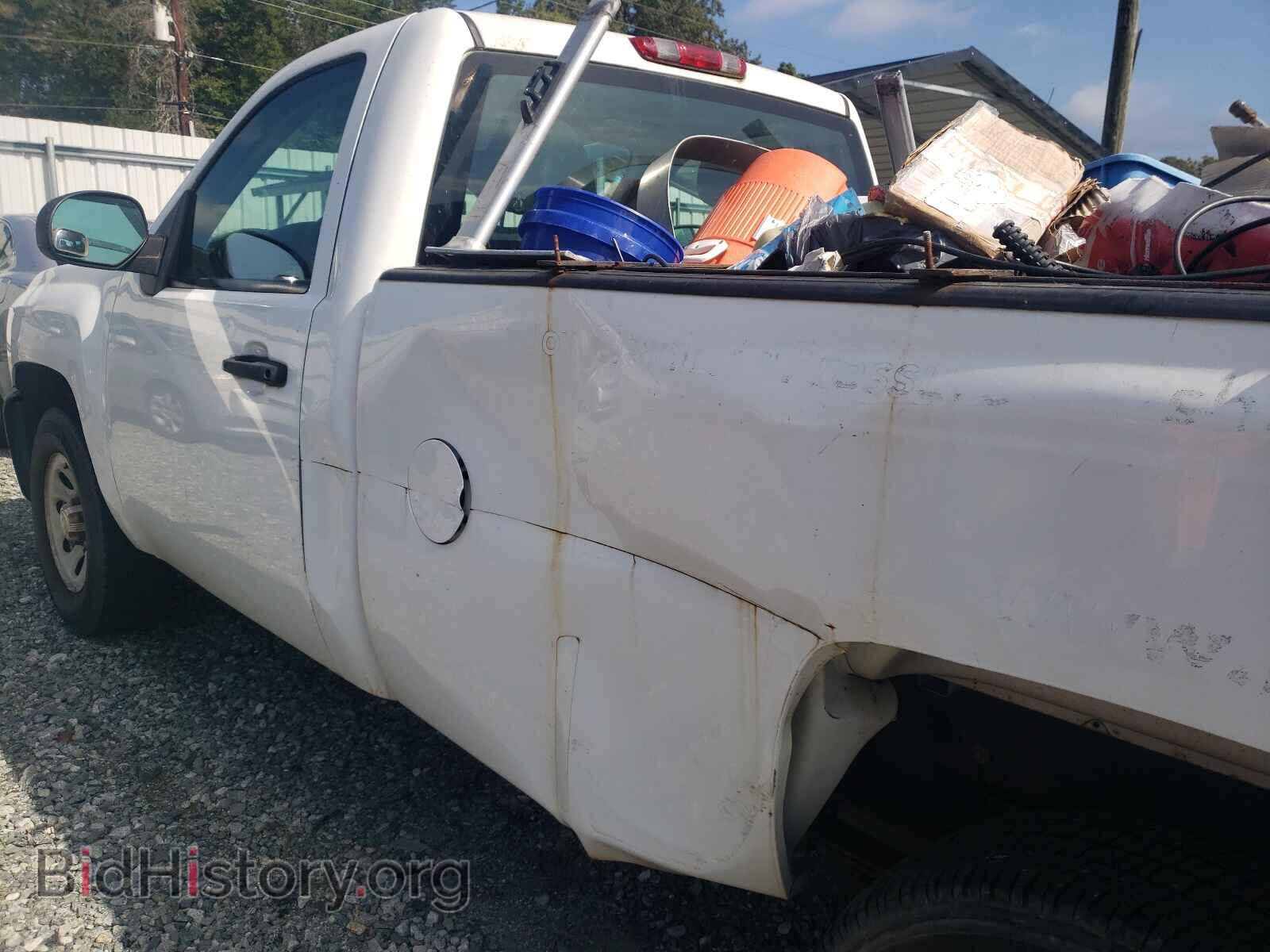 2012 CHEVROLET SILVERADO - VIN: 1GCNCPEX7CZ182744 - Фото 9