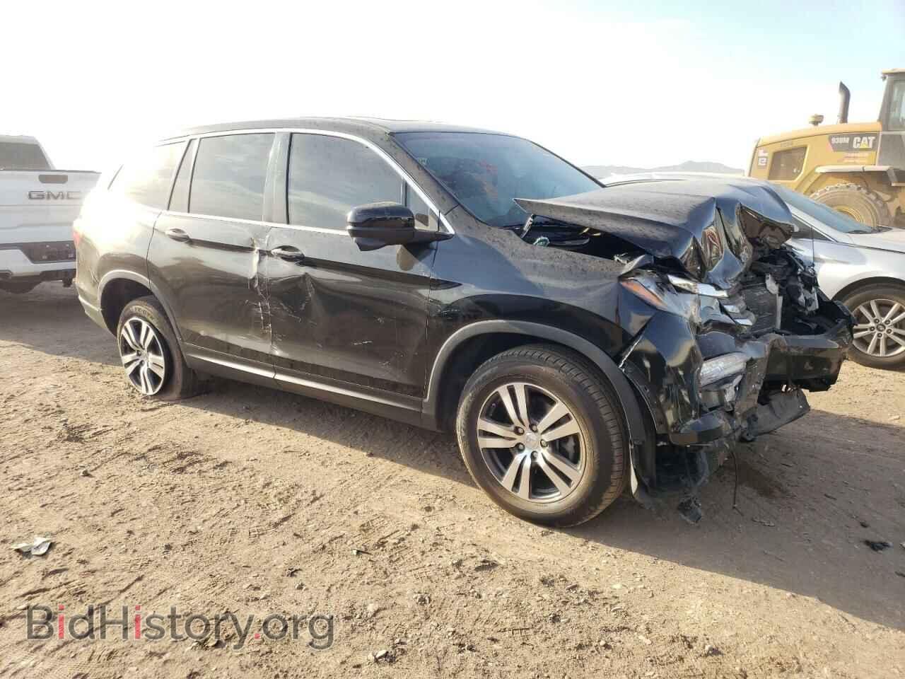 2018 HONDA PILOT - VIN: 5FNYF5H59JB010446 - Фото 4