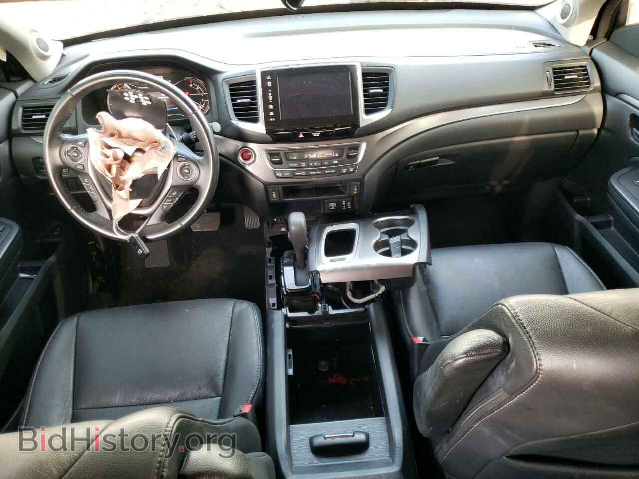 2018 HONDA PILOT - VIN: 5FNYF5H59JB010446 - Фото 8