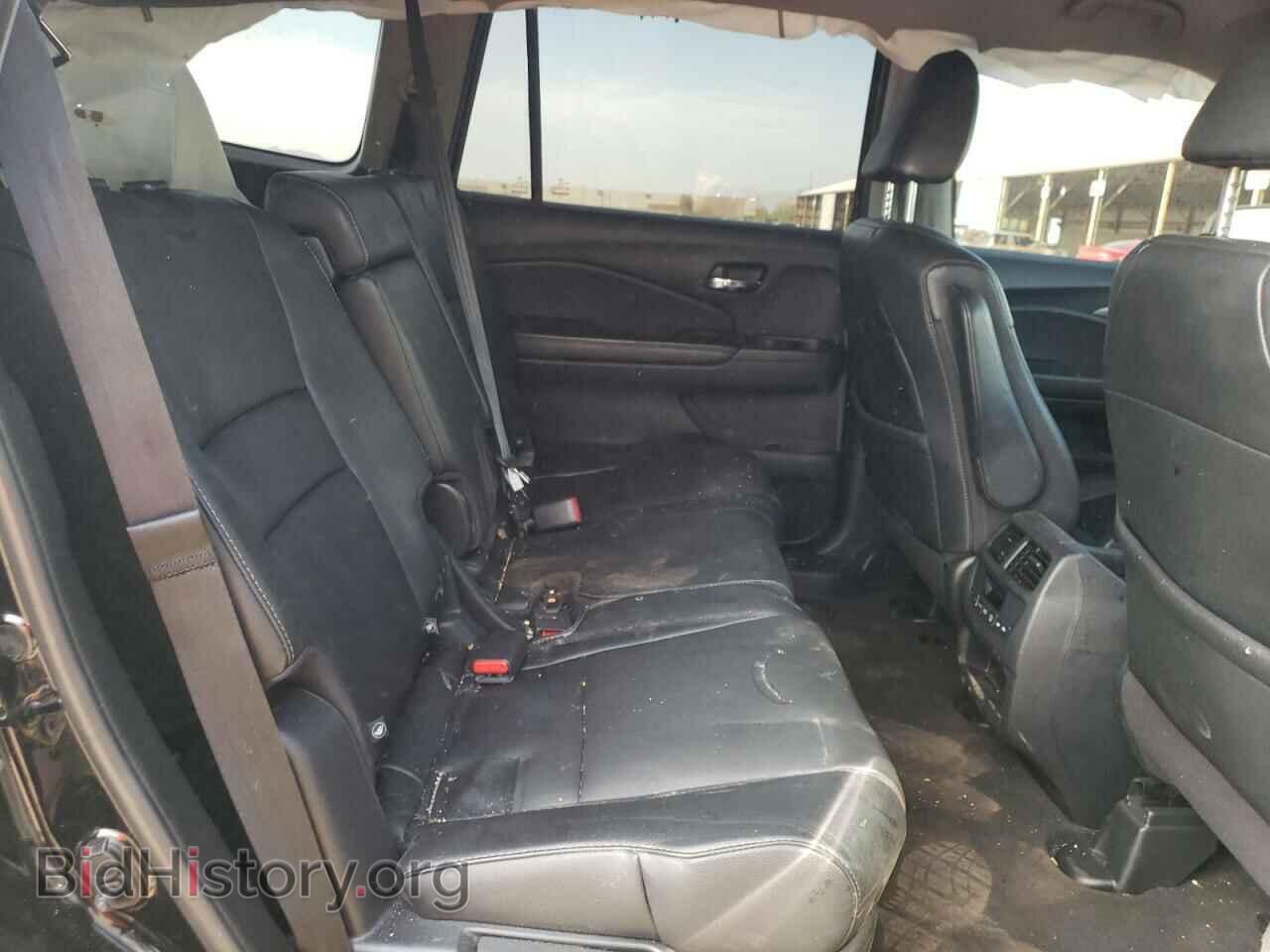 2018 HONDA PILOT - VIN: 5FNYF5H59JB010446 - Фото 10