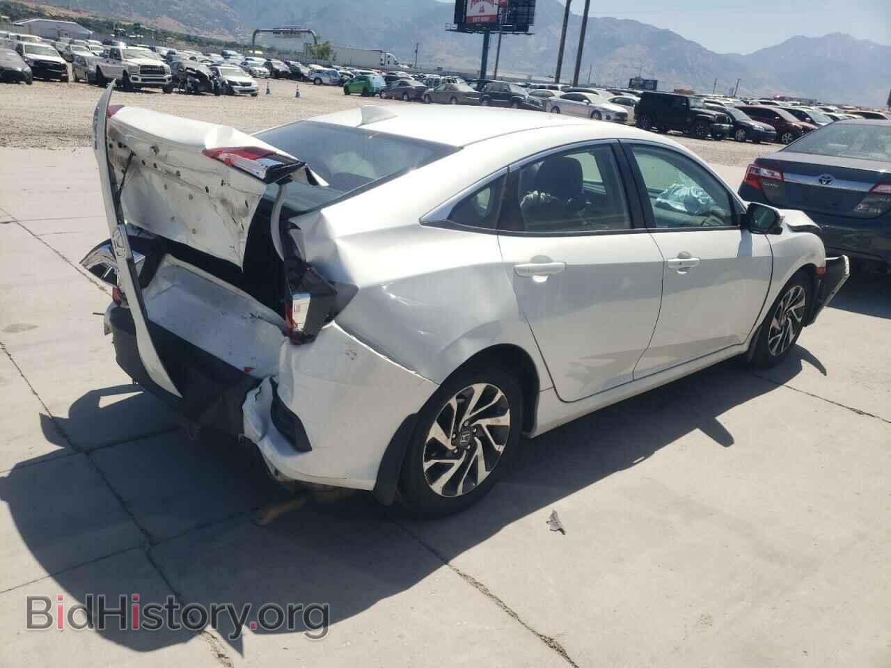 2017 HONDA CIVIC - VIN: 2HGFC2F75HH514677 - Фото 3