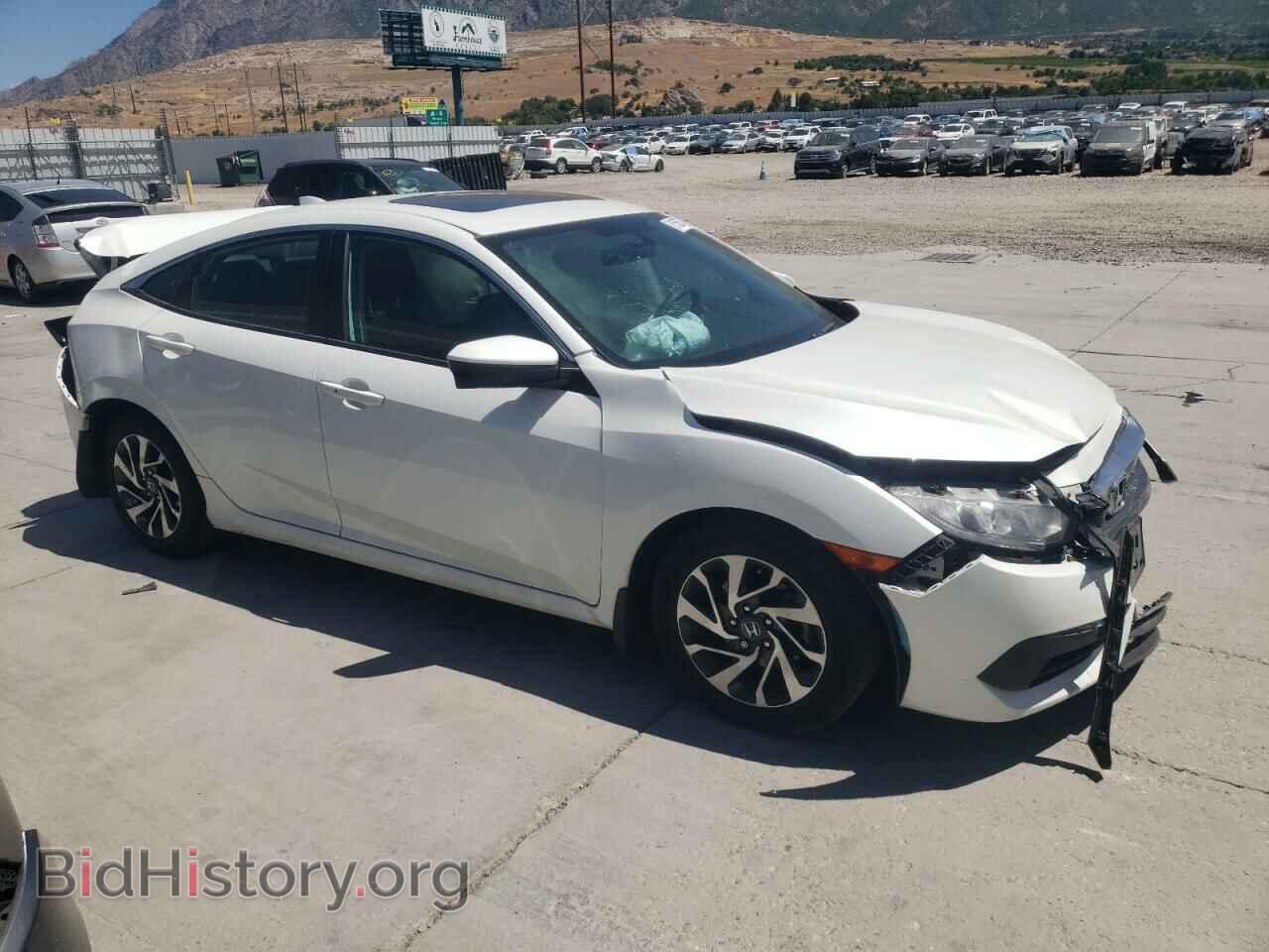 2017 HONDA CIVIC - VIN: 2HGFC2F75HH514677 - Фото 4