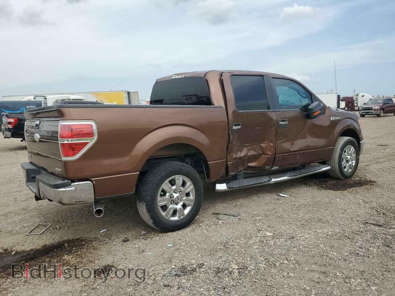 2012 FORD F-150 - VIN: 1FTFW1CF0CFA41714 - Фото 3