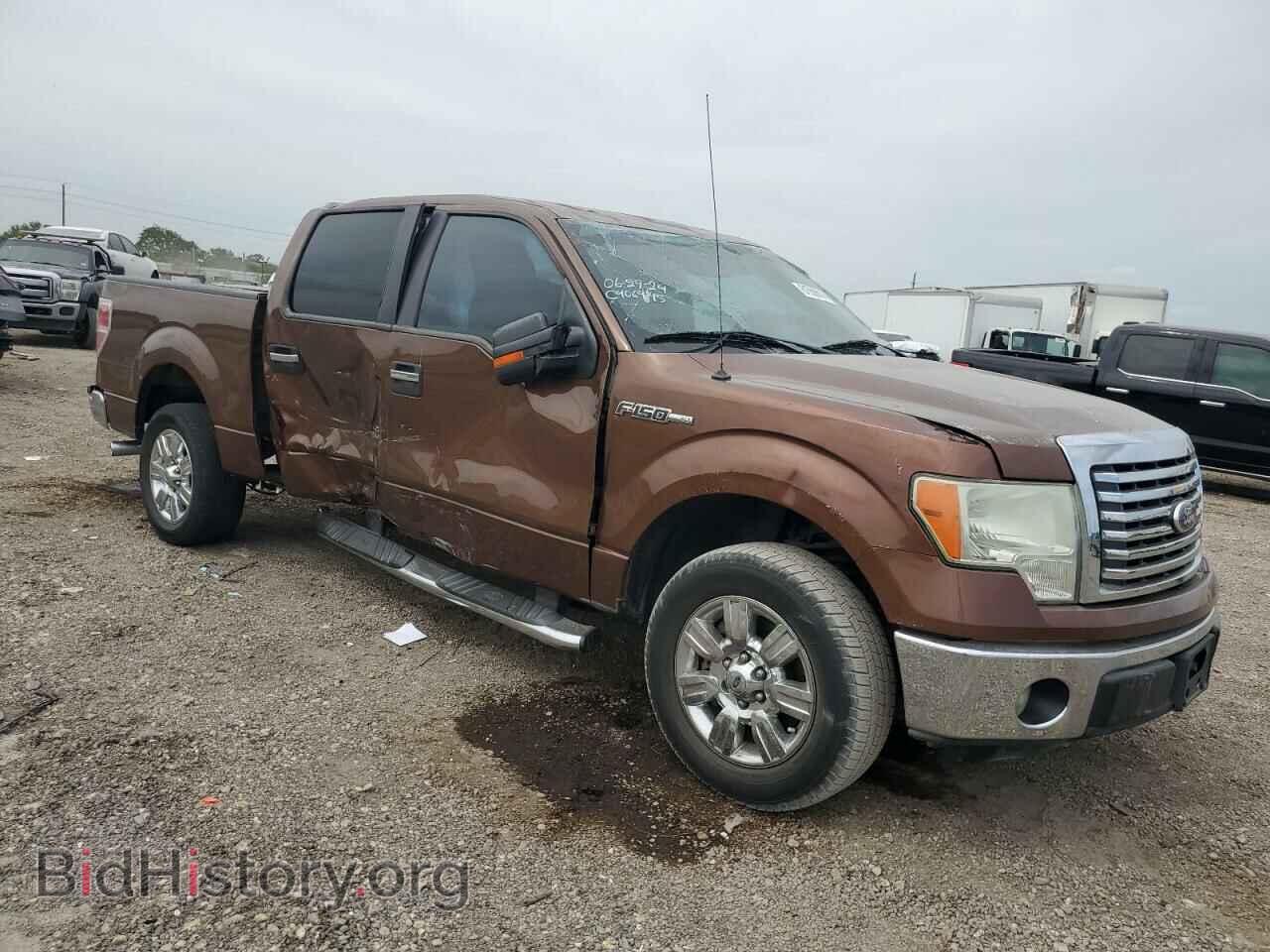 2012 FORD F-150 - VIN: 1FTFW1CF0CFA41714 - Фото 4