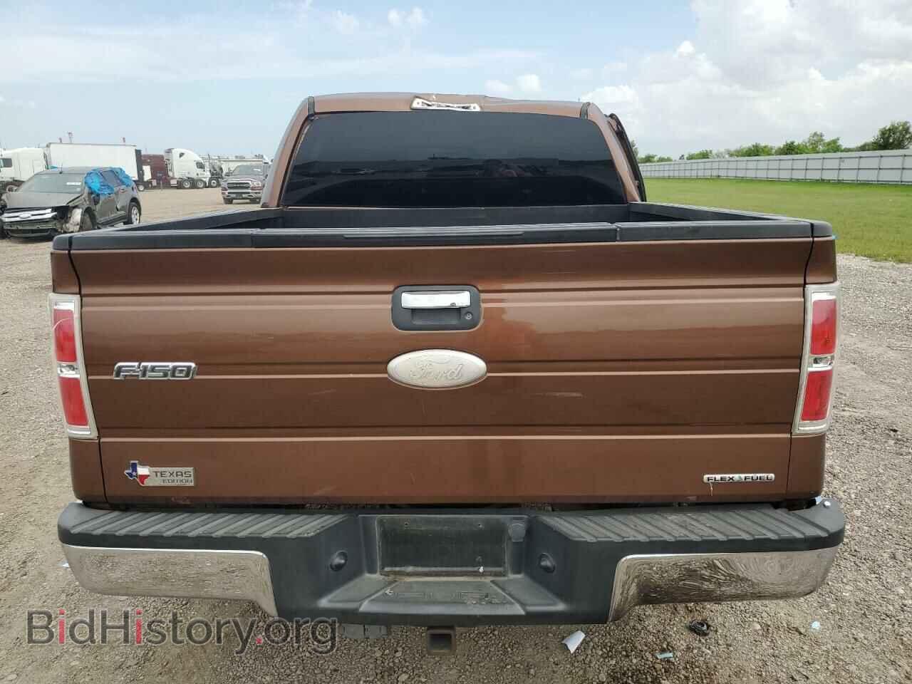 2012 FORD F-150 - VIN: 1FTFW1CF0CFA41714 - Фото 6