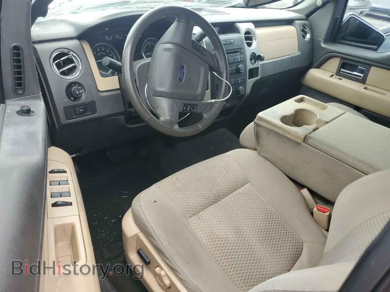 2012 FORD F-150 - VIN: 1FTFW1CF0CFA41714 - Фото 8
