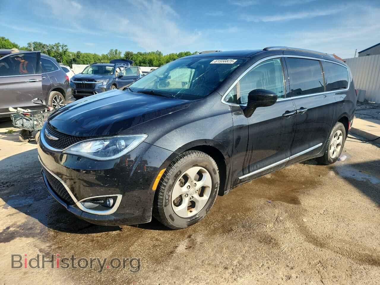 Photo 2C4RC1EG7HR708757 - CHRYSLER PACIFICA 2017