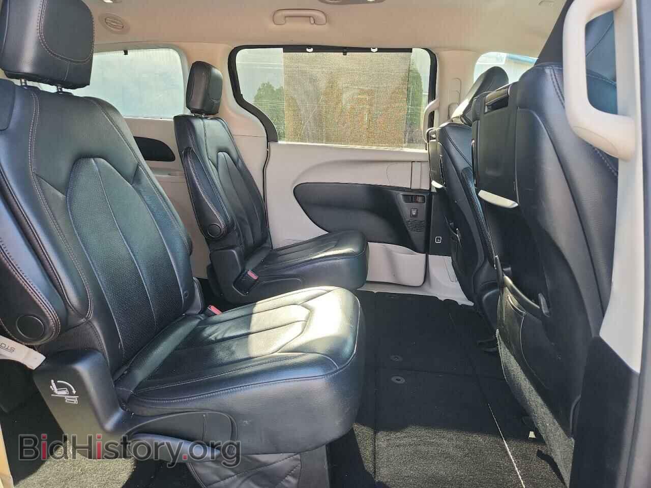 2017 CHRYSLER PACIFICA - VIN: 2C4RC1EG7HR708757 - Photo 11