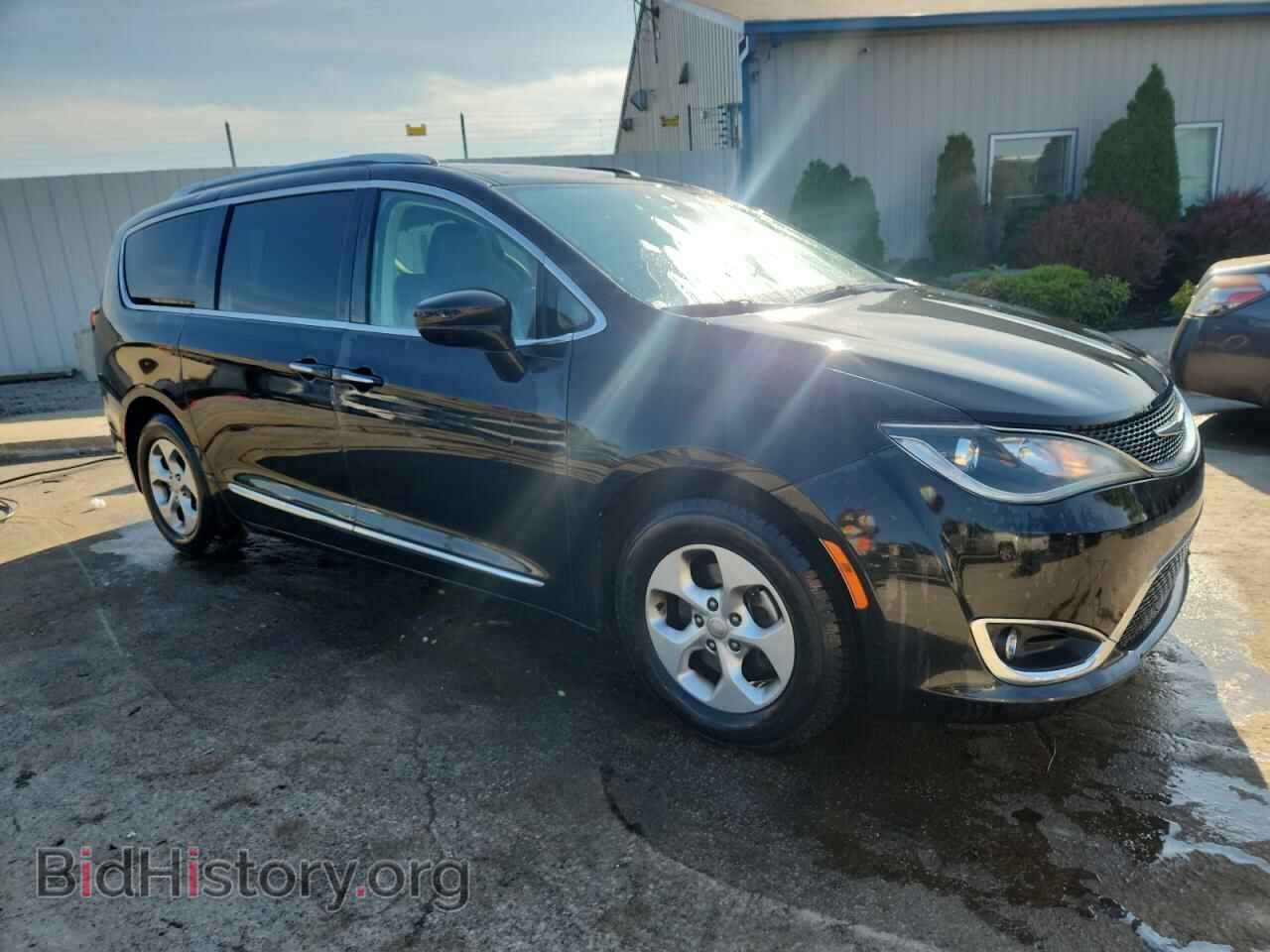 2017 CHRYSLER PACIFICA - VIN: 2C4RC1EG7HR708757 - Photo 4